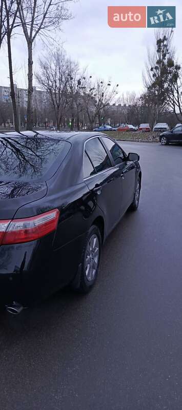 Седан Toyota Camry 2007 в Харкові