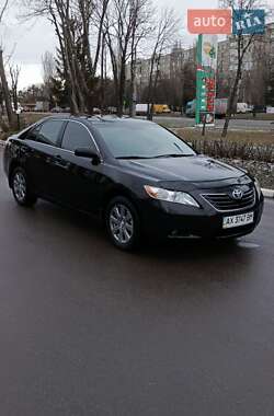 Седан Toyota Camry 2007 в Харькове