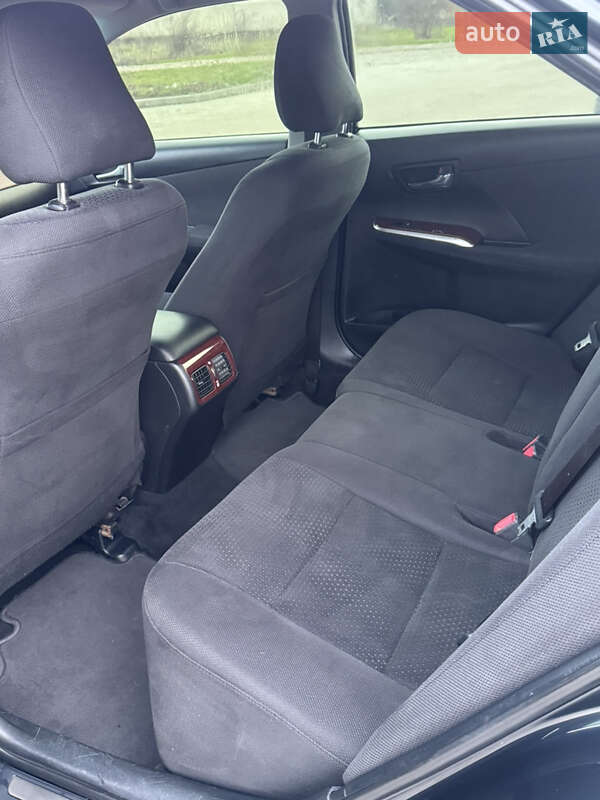 Седан Toyota Camry 2012 в Врадіївці