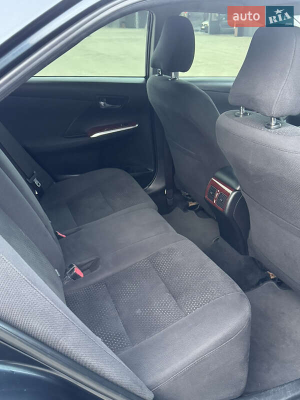 Седан Toyota Camry 2012 в Врадіївці