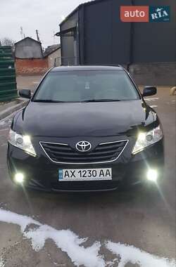 Седан Toyota Camry 2008 в Харкові