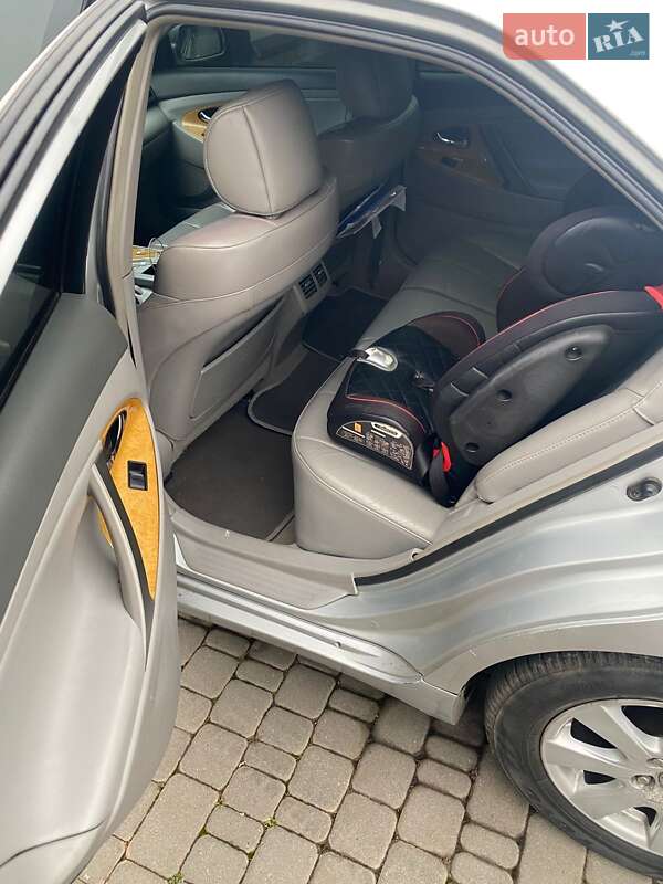 Седан Toyota Camry 2006 в Запоріжжі