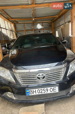 Седан Toyota Camry 2011 в Балте