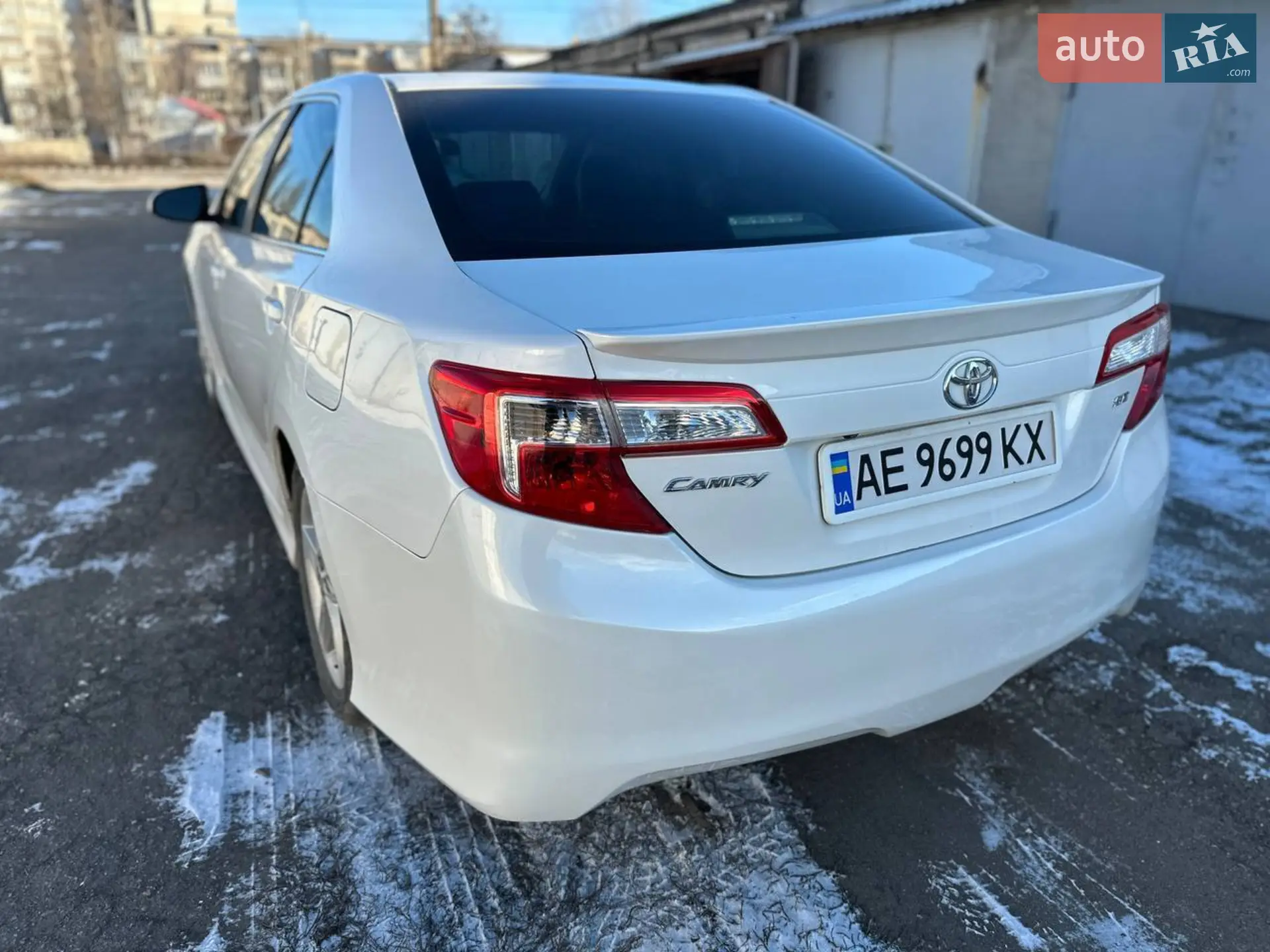 2014 Toyota Camry - мініатюра 6