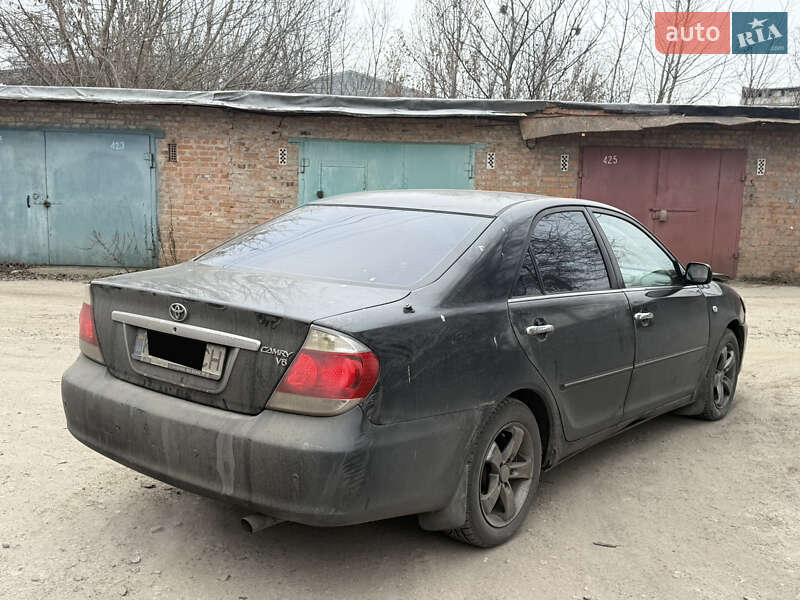 Седан Toyota Camry 2005 в Білій Церкві