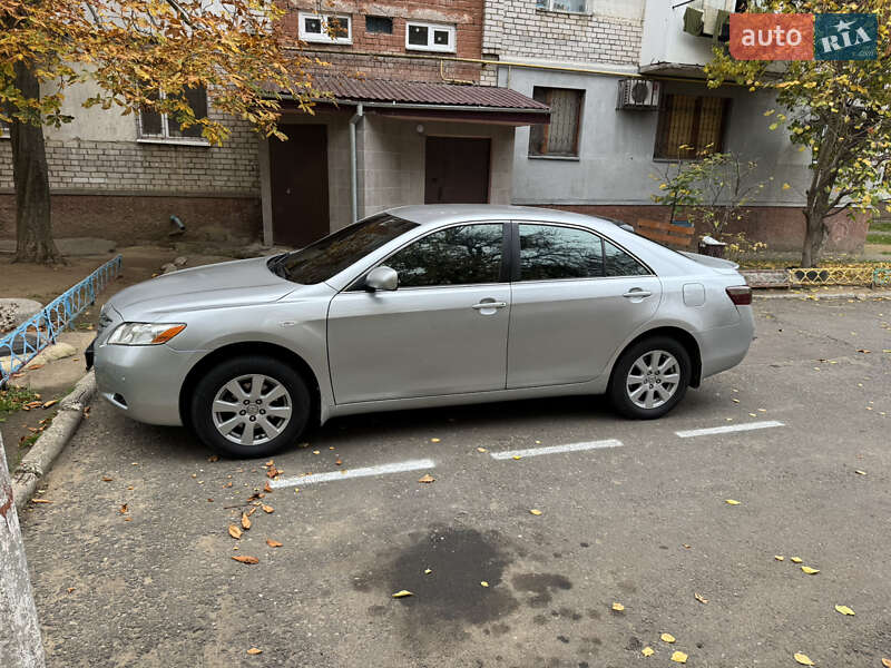 Седан Toyota Camry 2006 в Николаеве