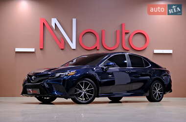 Седан Toyota Camry 2021 в Одессе