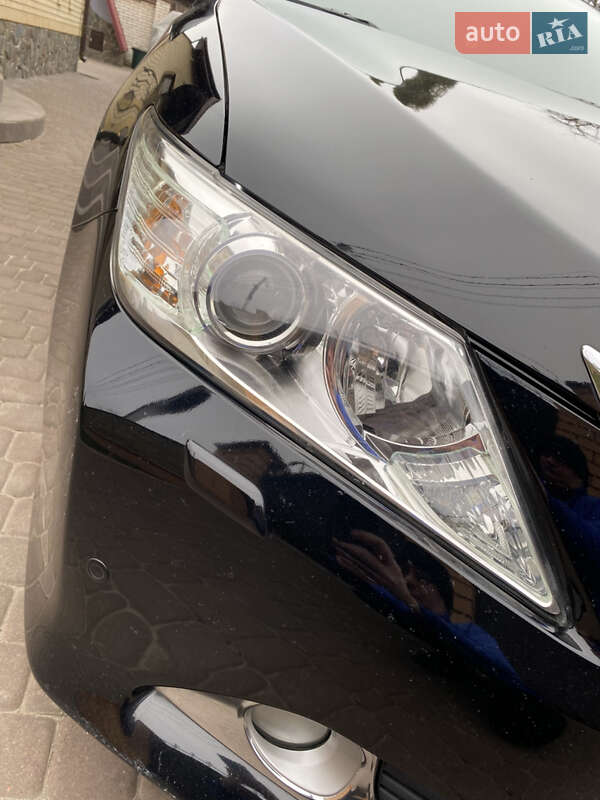 Седан Toyota Camry 2012 в Чернигове фото 19 Седан Toyota Camry 2012 в Чернигове