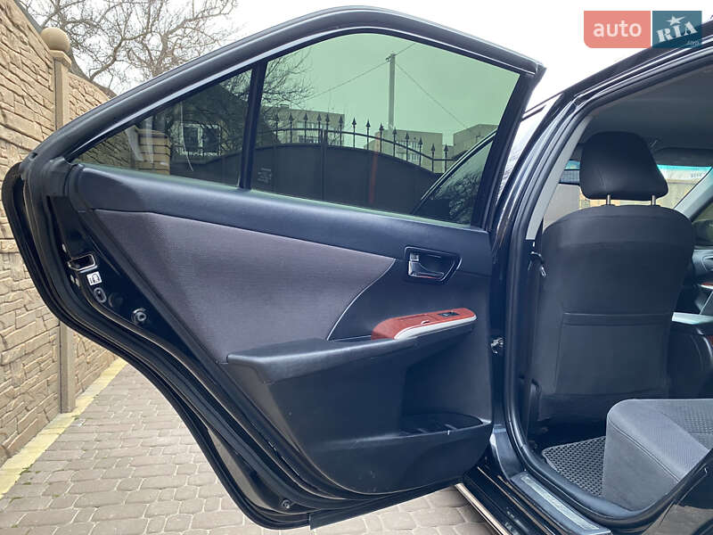 Седан Toyota Camry 2012 в Чернигове фото 37 Седан Toyota Camry 2012 в Чернигове