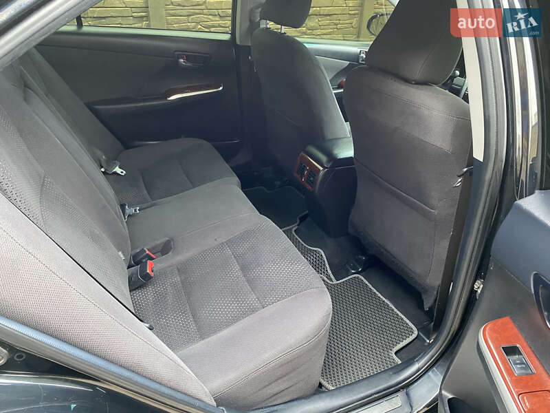 Седан Toyota Camry 2012 в Чернигове фото 45 Седан Toyota Camry 2012 в Чернигове