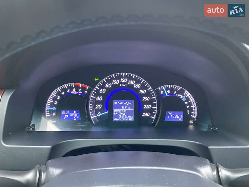 Седан Toyota Camry 2012 в Чернигове фото 52 Седан Toyota Camry 2012 в Чернигове