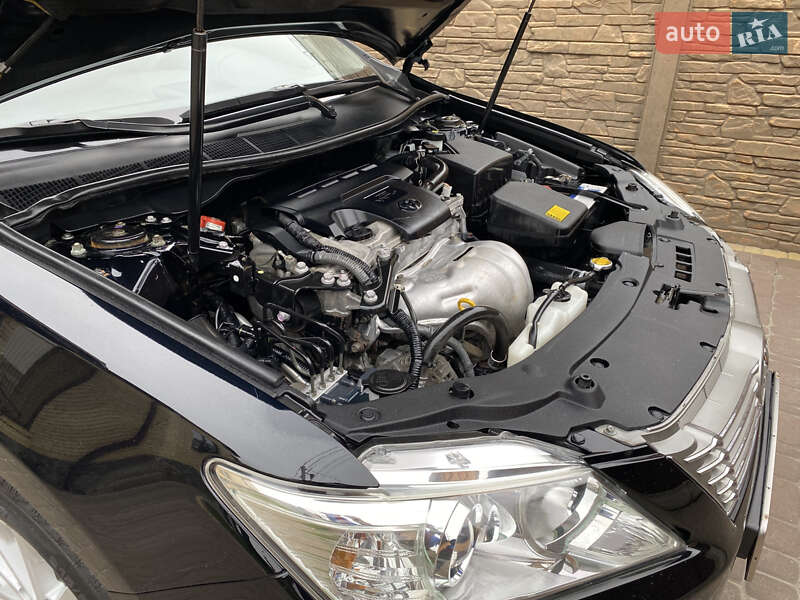 Седан Toyota Camry 2012 в Чернигове фото 65 Седан Toyota Camry 2012 в Чернигове