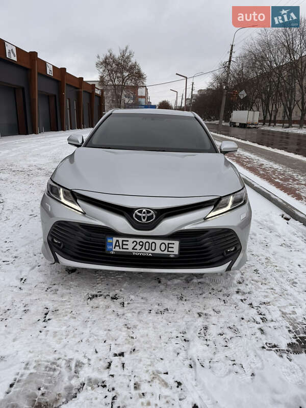 Toyota Camry 2019 Toyota Camry 2019