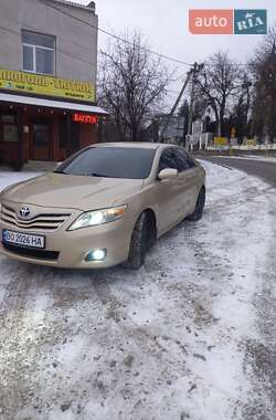 Седан Toyota Camry 2010 в Сатанове