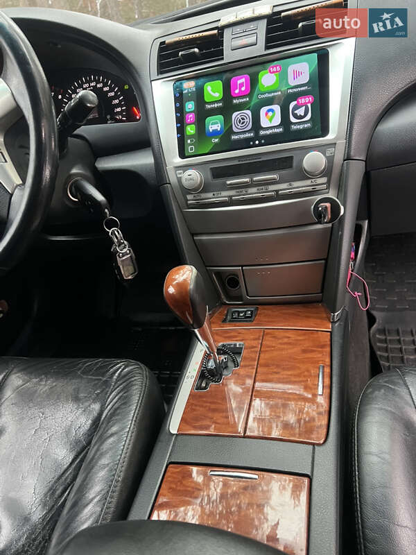 Седан Toyota Camry 2008 в Магдалинівці