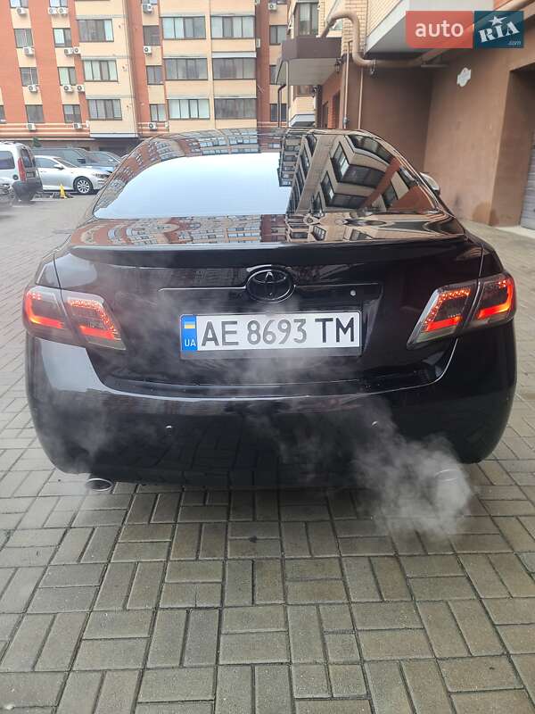 Седан Toyota Camry 2008 в Дніпрі