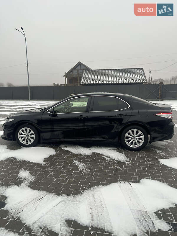 Седан Toyota Camry 2019 в Львові фото 21 Седан Toyota Camry 2019 в Львові
