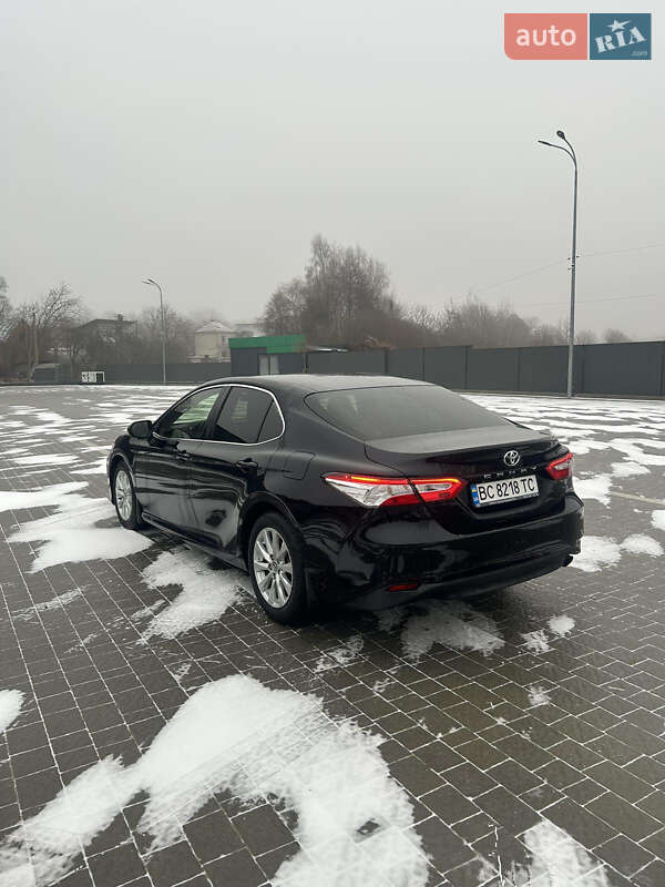 Седан Toyota Camry 2019 в Львові фото 22 Седан Toyota Camry 2019 в Львові