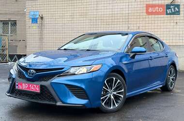 Седан Toyota Camry 2020 в Одесі