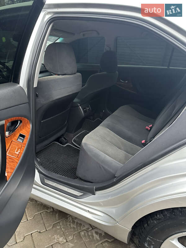 Седан Toyota Camry 2008 в Чернівцях фото 7 Седан Toyota Camry 2008 в Чернівцях