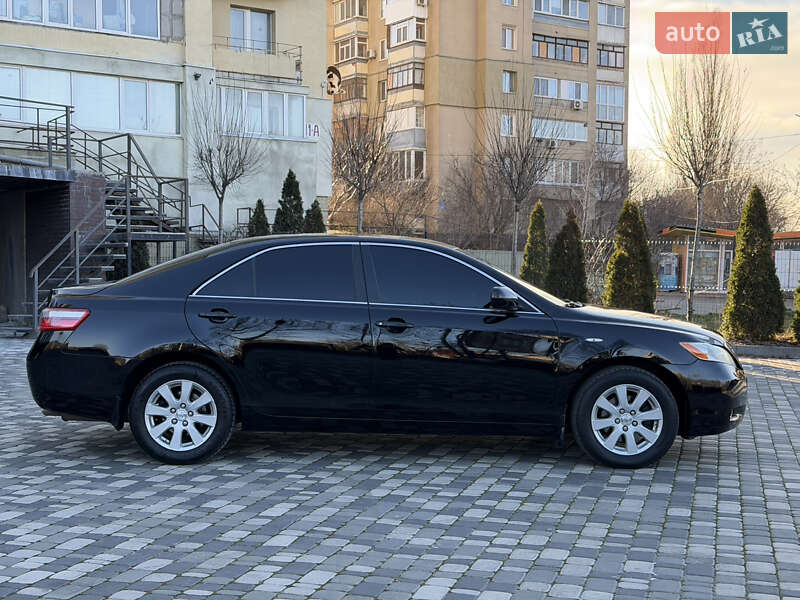 Седан Toyota Camry 2008 в Харкові