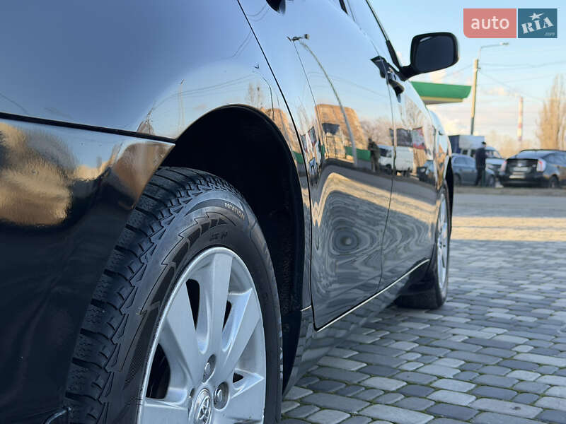 Седан Toyota Camry 2008 в Харкові