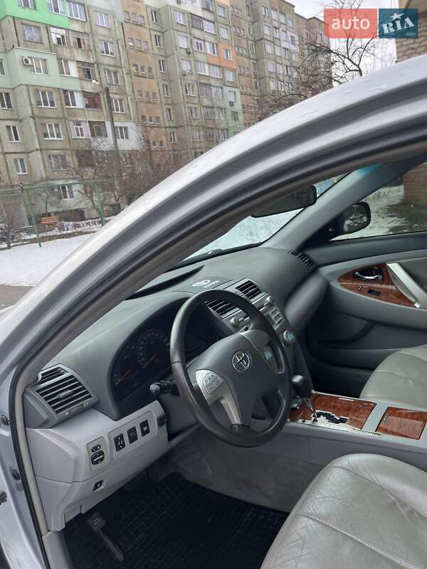 Седан Toyota Camry 2008 в Полтаві
