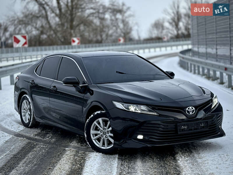 Toyota Camry 2018 Toyota Camry 2018