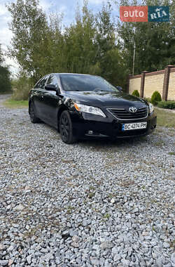 Седан Toyota Camry 2006 в Шептицькому