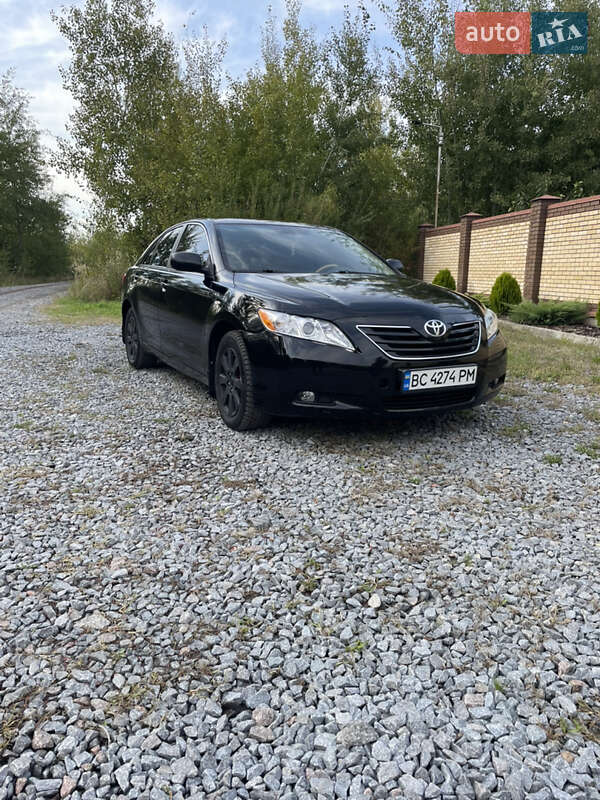 Седан Toyota Camry 2006 в Шептицькому