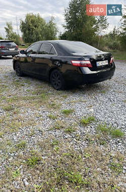 Седан Toyota Camry 2006 в Шептицькому