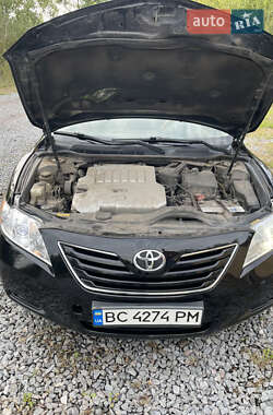 Седан Toyota Camry 2006 в Шептицькому