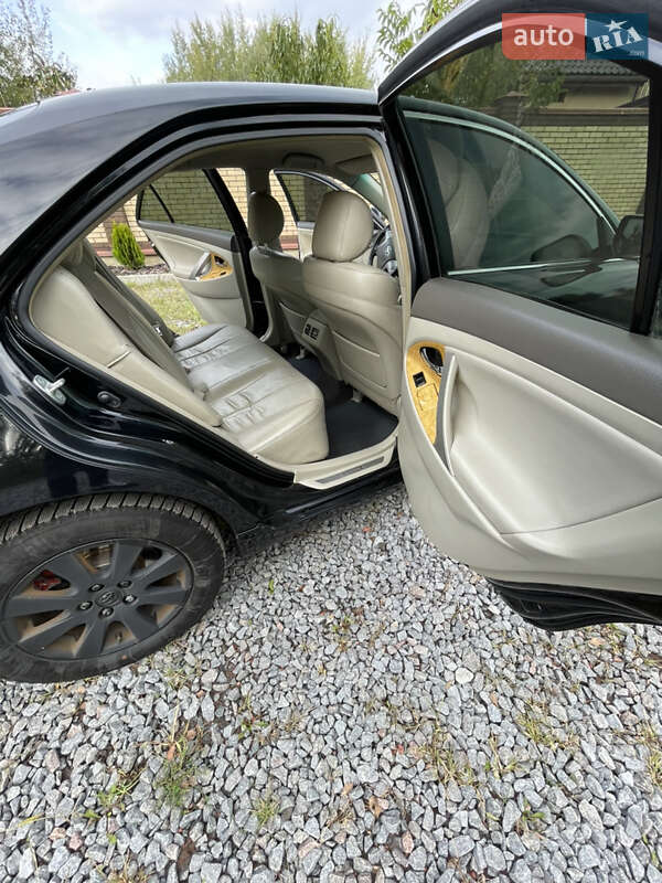 Седан Toyota Camry 2006 в Шептицькому