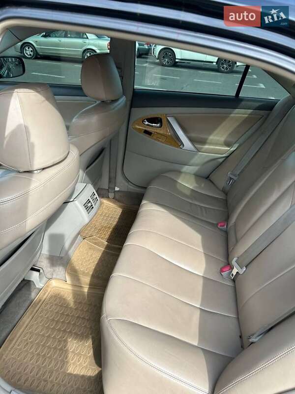 Седан Toyota Camry 2007 в Одесі фото 4 Седан Toyota Camry 2007 в Одесі