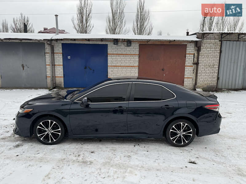 Седан Toyota Camry 2018 в Запоріжжі фото 9 Седан Toyota Camry 2018 в Запоріжжі