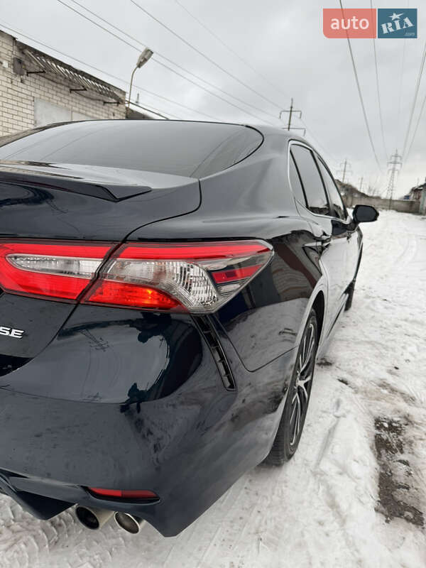 Седан Toyota Camry 2018 в Запоріжжі фото 25 Седан Toyota Camry 2018 в Запоріжжі