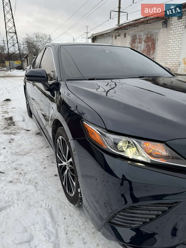 Седан Toyota Camry 2018 в Запоріжжі фото 28 Седан Toyota Camry 2018 в Запоріжжі