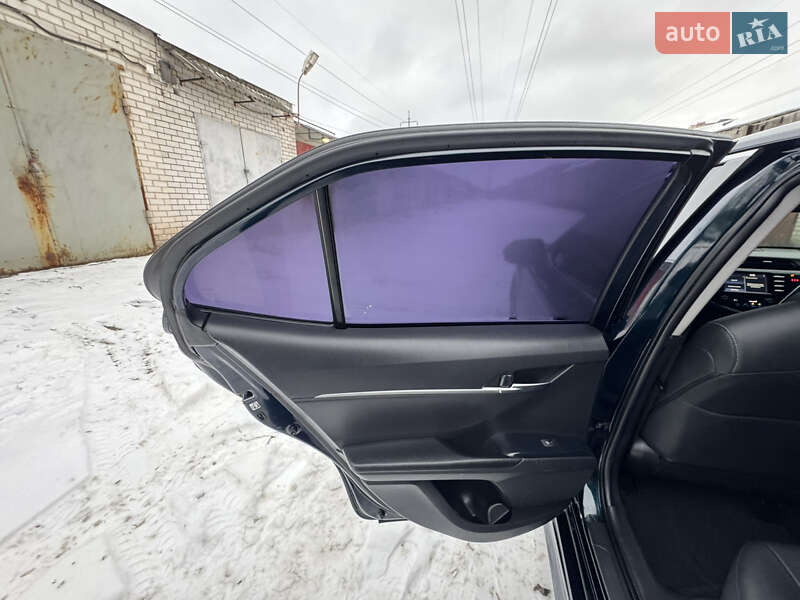 Седан Toyota Camry 2018 в Запоріжжі фото 30 Седан Toyota Camry 2018 в Запоріжжі