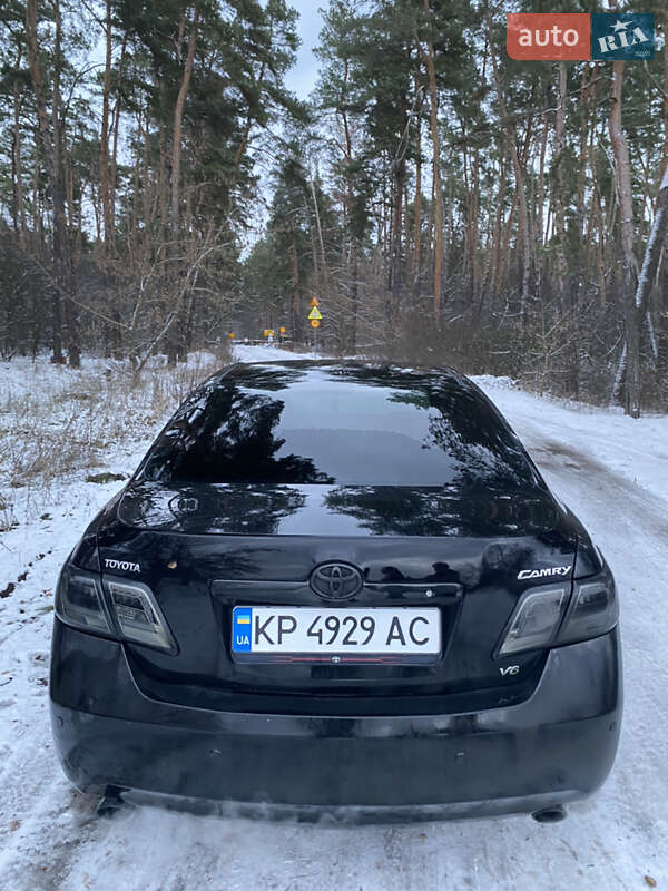 Седан Toyota Camry 2007 в Киеве фото 9 Седан Toyota Camry 2007 в Киеве