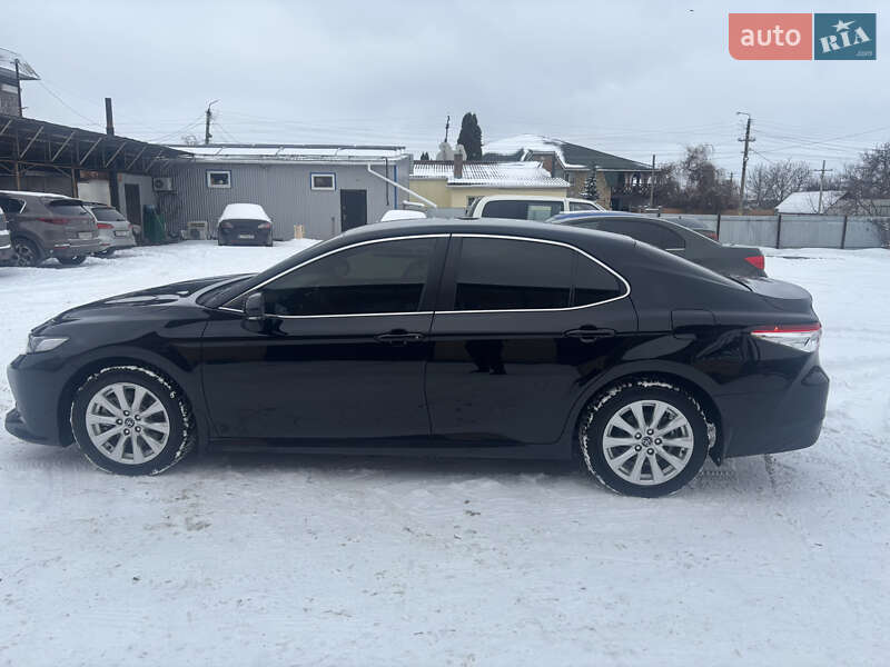 Седан Toyota Camry 2017 в Жашкове фото 11 Седан Toyota Camry 2017 в Жашкове