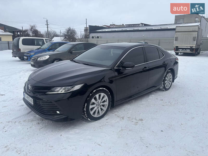 Седан Toyota Camry 2017 в Жашкове фото 12 Седан Toyota Camry 2017 в Жашкове