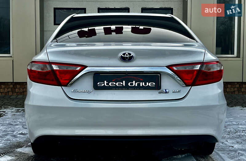 Седан Toyota Camry 2016 в Миколаєві