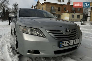 Седан Toyota Camry 2008 в Полтаві