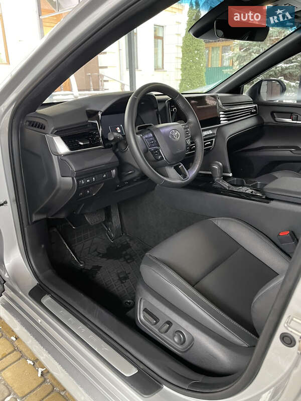 Седан Toyota Camry 2024 в Києві фото 13 Седан Toyota Camry 2024 в Києві