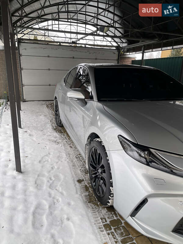 Седан Toyota Camry 2024 в Києві фото 15 Седан Toyota Camry 2024 в Києві