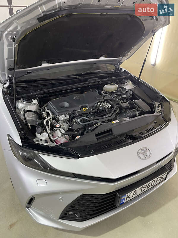Седан Toyota Camry 2024 в Києві фото 17 Седан Toyota Camry 2024 в Києві