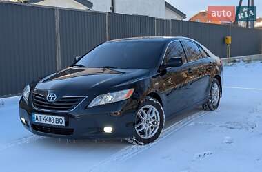 Седан Toyota Camry 2008 в Ивано-Франковске