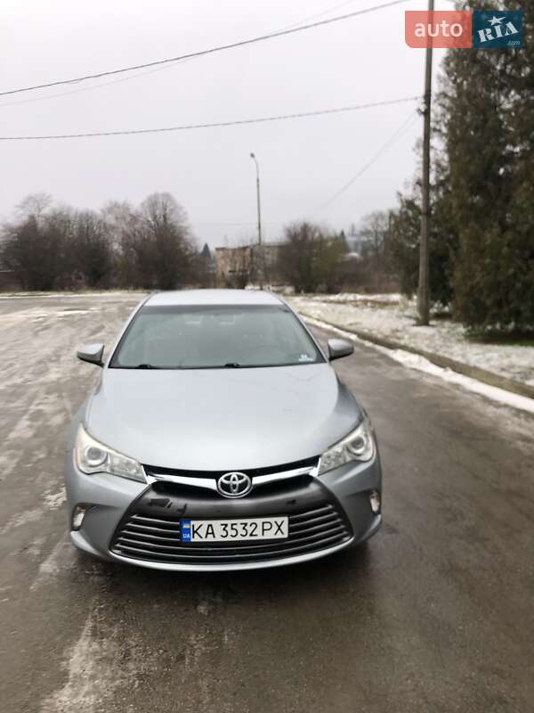 Седан Toyota Camry 2017 в Киеве фото 2 Седан Toyota Camry 2017 в Киеве