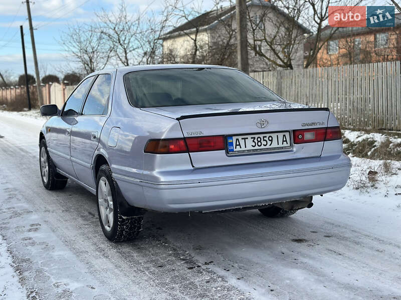 Седан Toyota Camry 1997 в Івано-Франківську фото 3 Седан Toyota Camry 1997 в Івано-Франківську