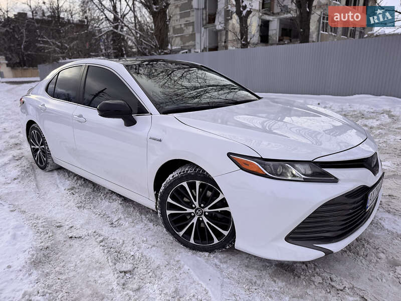 Toyota Camry 2019 Toyota Camry 2019